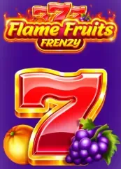 Flame Fruits Frenzy